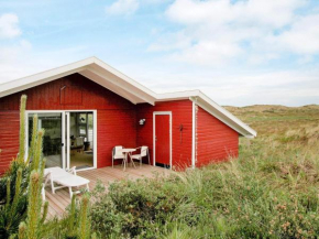 4 person holiday home in Fr strup